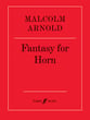 FANTASY FOR HORN cover